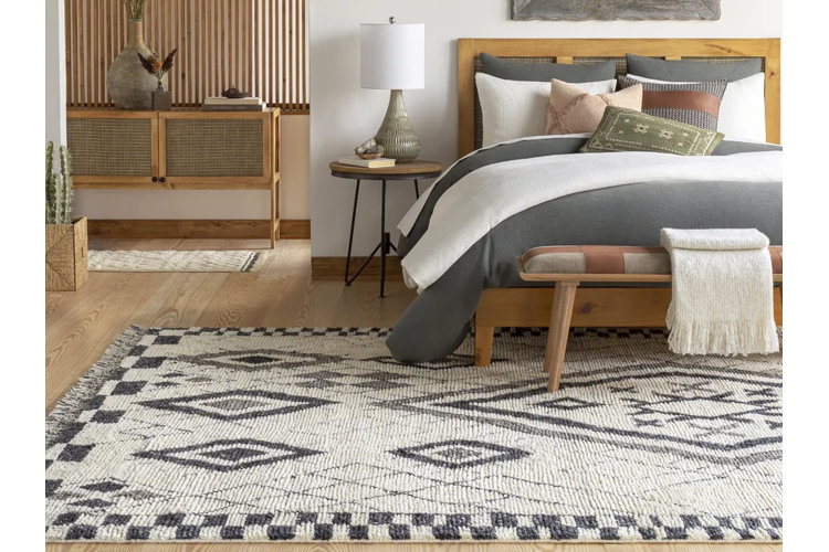 17 Modern Rustic Bedroom Ideas for Comfort & Style | Wayfair